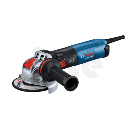 BOSCH Úhlová bruska 125 mm s X-LOCK GWX 17-125 S 06017D2300