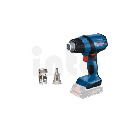 BOSCH Akumulátorová horkovzdušná pistole GHG 18V-50 06012A6500