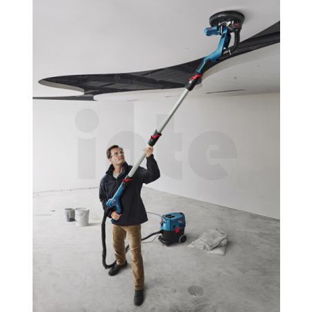 BOSCH Bruska na sádrokarton GTR 550 06017D4020
