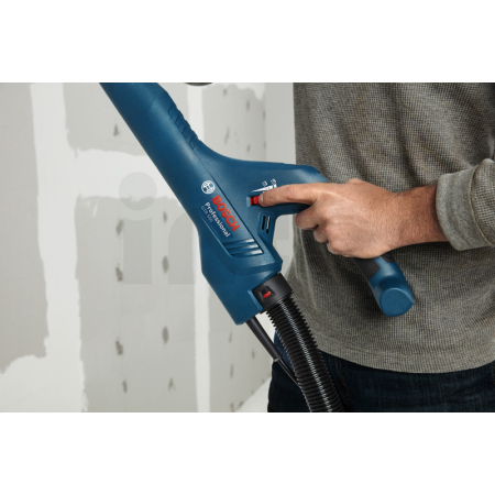 BOSCH Bruska na sádrokarton GTR 550 06017D4020