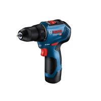 BOSCH Akumulátorový vrtací šroubovák GSR 12V-30 06019G9001