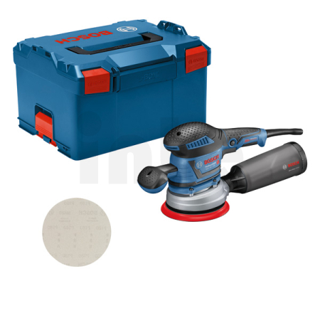 BOSCH Excentrická bruska GEX 40-150 060137B201