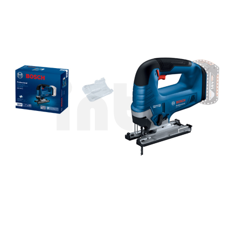 BOSCH Akumulátorová kmitací pila GST 185-LI 06015B3021