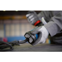 BOSCH Úhlová bruska 125 mm GWS 17-125 06017D0200