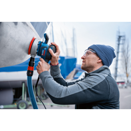 BOSCH Excentrická bruska GEX 40-150 060137B202