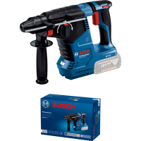 BOSCH Akumulátorové vrtací kladivo s SDS plus GBH 187-LI 0611923020