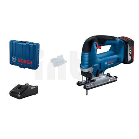 BOSCH Akumulátorová kmitací pila GST 185-LI 06015B3023