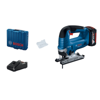 BOSCH Akumulátorová kmitací pila GST 185-LI 06015B3023