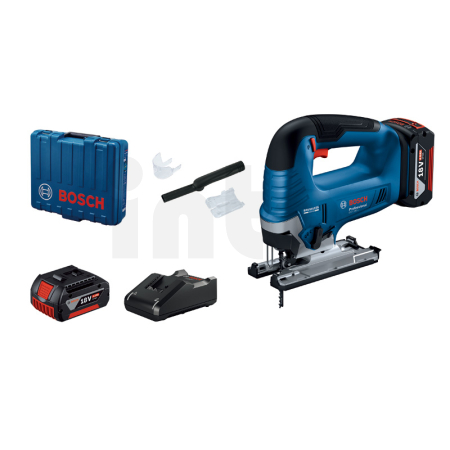 BOSCH Akumulátorová kmitací pila GST 185-LI 06015B3024