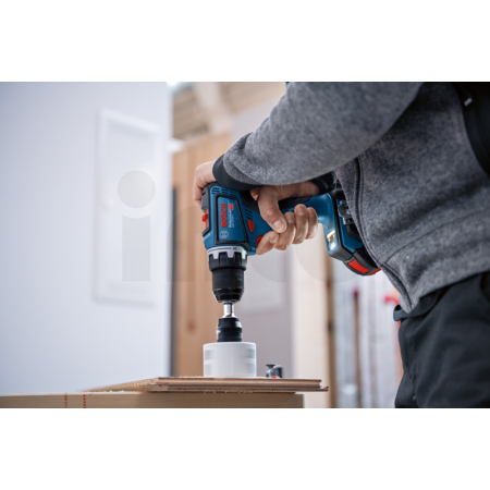 BOSCH Akumulátorový vrtací šroubovák GSR 18V-90 C 06019K6004