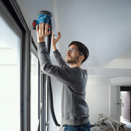 BOSCH Excentrická bruska GEX 185-LI 06013A5020