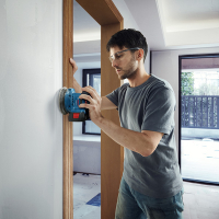 BOSCH Excentrická bruska GEX 185-LI 06013A5020