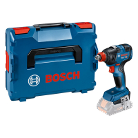 BOSCH Akumulátorový rázový utahovák GDX 18V-200 06019J2205