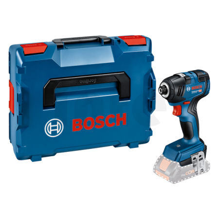 BOSCH Akumulátorový rázový utahovák GDR 18V-200 06019J2106