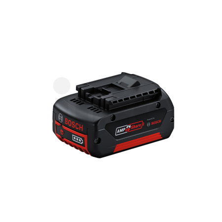 BOSCH Startovací sada 2× GBA 18V 5.0Ah + GAL 1880 CV 1600A00B8J