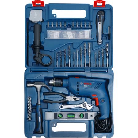 BOSCH Příklepová vrtačka GSB 600 06011A0321