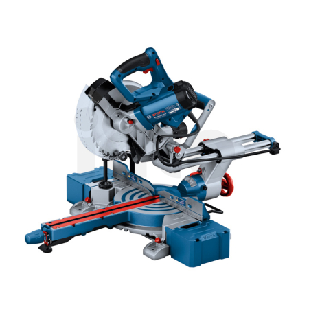 BOSCH Kapovací a pokosová pila GCM 305-216 D 0601B49000