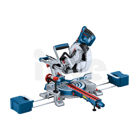 BOSCH Kapovací a pokosová pila GCM 305-216 D 0601B49000