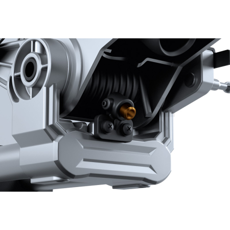 BOSCH Kapovací a pokosová pila GCM 254 D 0601B53000