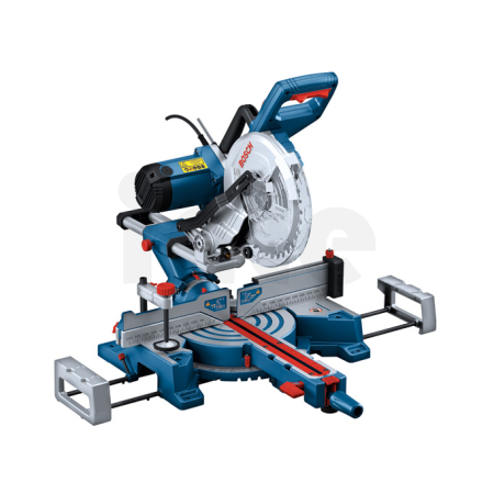 BOSCH Kapovací a pokosová pila GCM 254 D 0601B53000