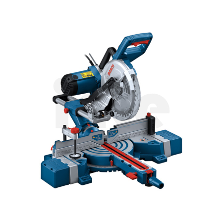 BOSCH Kapovací a pokosová pila GCM 254 D 0601B53000