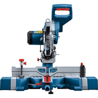 BOSCH Kapovací a pokosová pila GCM 254 D 0601B53000