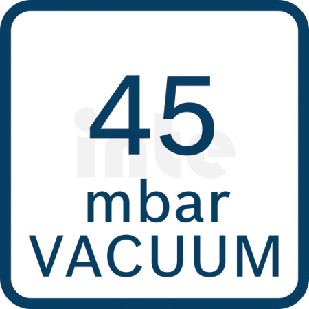 BOSCH Akumulátorový vysavač GAS 12V 06019E3000
