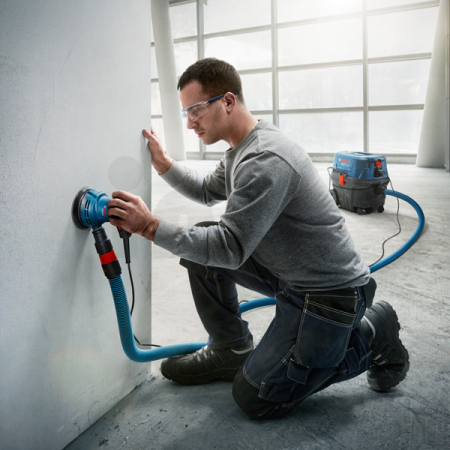 BOSCH Excentrická bruska GEX 125 06013A8020
