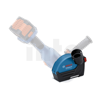 BOSCH Systémové příslušenství GDE 125 EA-T 1600A003DJ