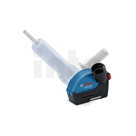 BOSCH Systémové příslušenství GDE 125 EA-S 1600A003DH