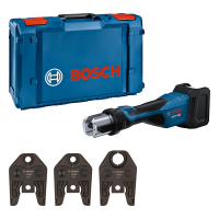 BOSCH Akumulátorové lisovací kleště GPT 18V-32 06019M2103