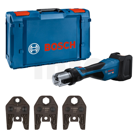 BOSCH Akumulátorové lisovací kleště GPT 18V-32 06019M2102