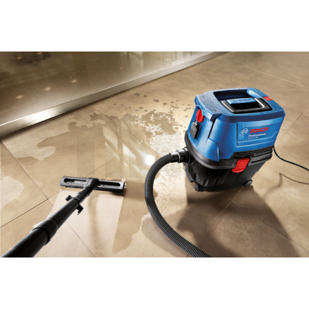 BOSCH Vysavač na suché a mokré vysávání GAS 15 PS 06019E5100