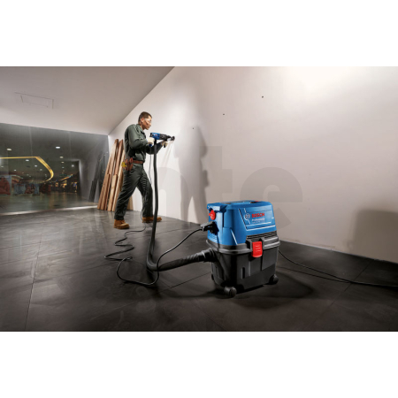 BOSCH Vysavač na suché a mokré vysávání GAS 15 PS 06019E5100