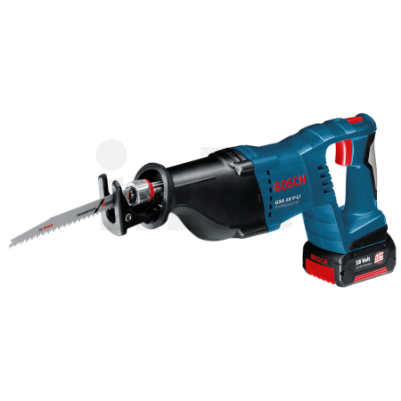 BOSCH Akumulátorová pila ocaska GSA 18V-LI 060164J000