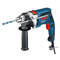 BOSCH Příklepová vrtačka GSB 16 RE 060114E600