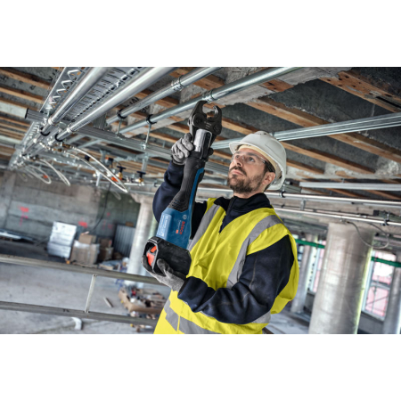 BOSCH Akumulátorové lisovací kleště GPT 18V-32 06019M2100
