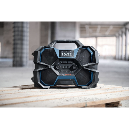 BOSCH Rádio GPB 18VH-6 SRC 06014A6200