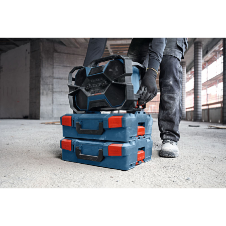 BOSCH Rádio GPB 18VH-6 SRC 06014A6200