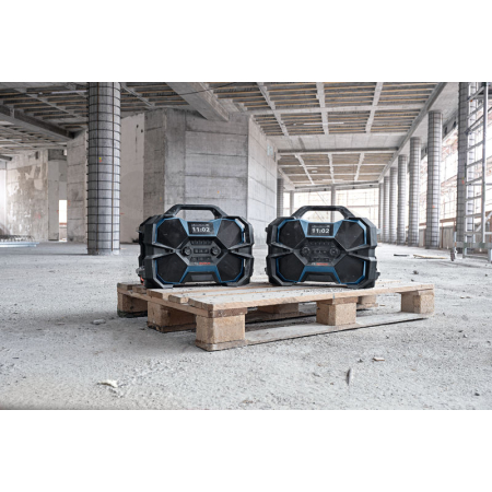 BOSCH Rádio GPB 18VH-6 SRC 06014A6200