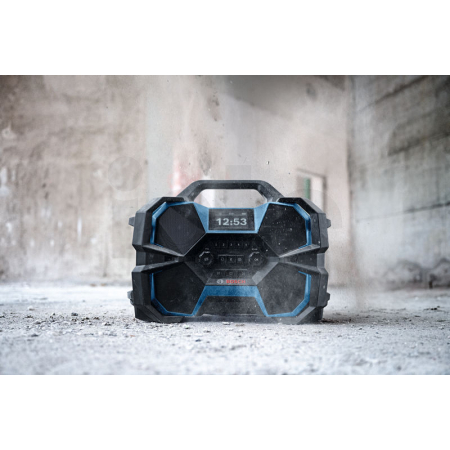 BOSCH Rádio GPB 18VH-6 SRC 06014A6200