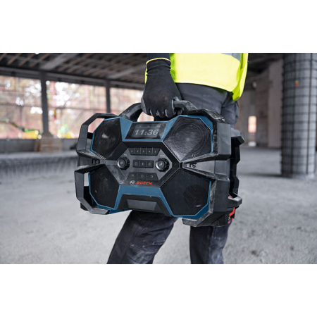 BOSCH Rádio GPB 18VH-6 SRC 06014A6200