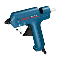 BOSCH Lepicí pistole GKP 200 CE 0601950703