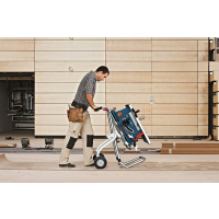 BOSCH Stůl na pilu GTA 60 W 0601B12000