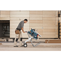 BOSCH Stůl na pilu GTA 60 W 0601B12000