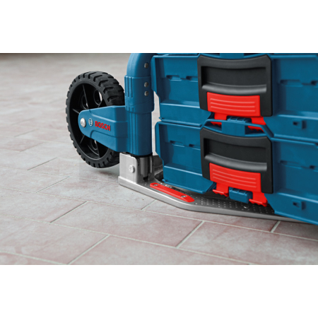 BOSCH Skládací rudl Aluminium Caddy 1600A001SA