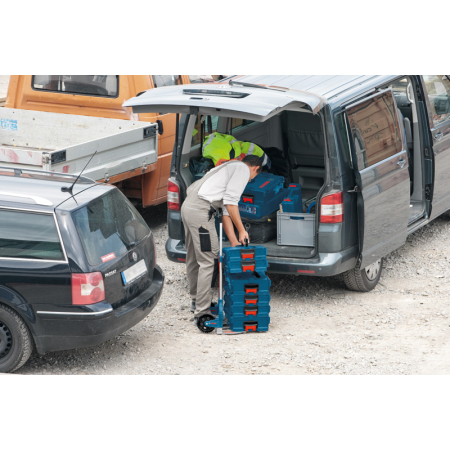 BOSCH Skládací rudl Aluminium Caddy 1600A001SA