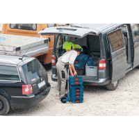 BOSCH Skládací rudl Aluminium Caddy 1600A001SA