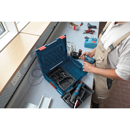 BOSCH Boxy k uložení malých dílů pro GKS 12V-26 1600A002WU