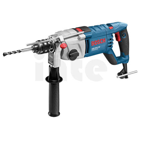 BOSCH Příklepová vrtačka GSB 162-2 RE 060118B000